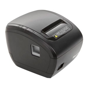 Чековый принтер PayTor TRP8005 (203 dpi, черный, термопечать, USB/RS-232/Ethernet, со звонком, с автоотрезчиком)